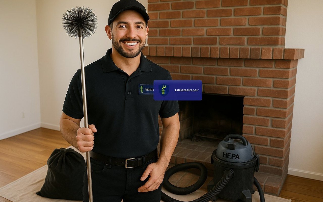 Animal Nests in Sun Valley Chimneys: Removal & Prevention — 1stGatesRepair in Sun Valley