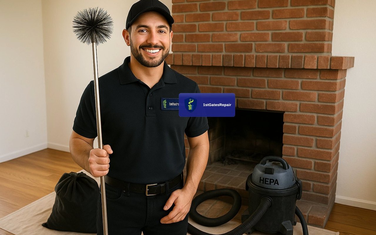 Wood vs Gas Fireplaces for Pacific Palisades Homes: Which is Better? — 1stGatesRepair in Pacific Palisades